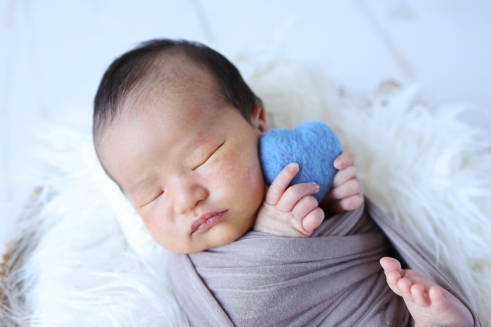 西宮市ニューボーン撮影