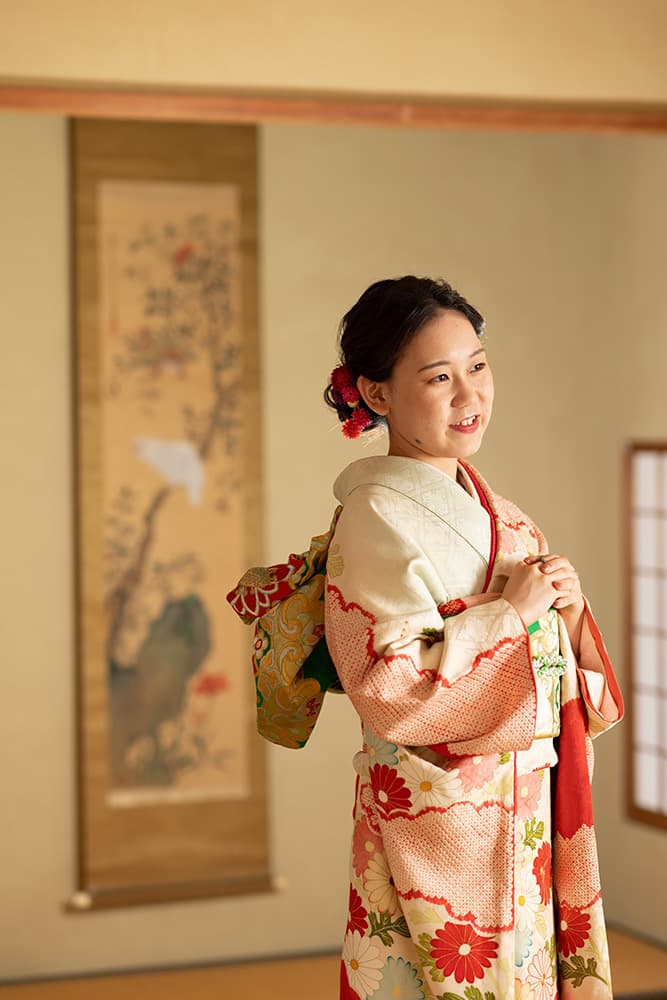 神戸　成人式　出張撮影