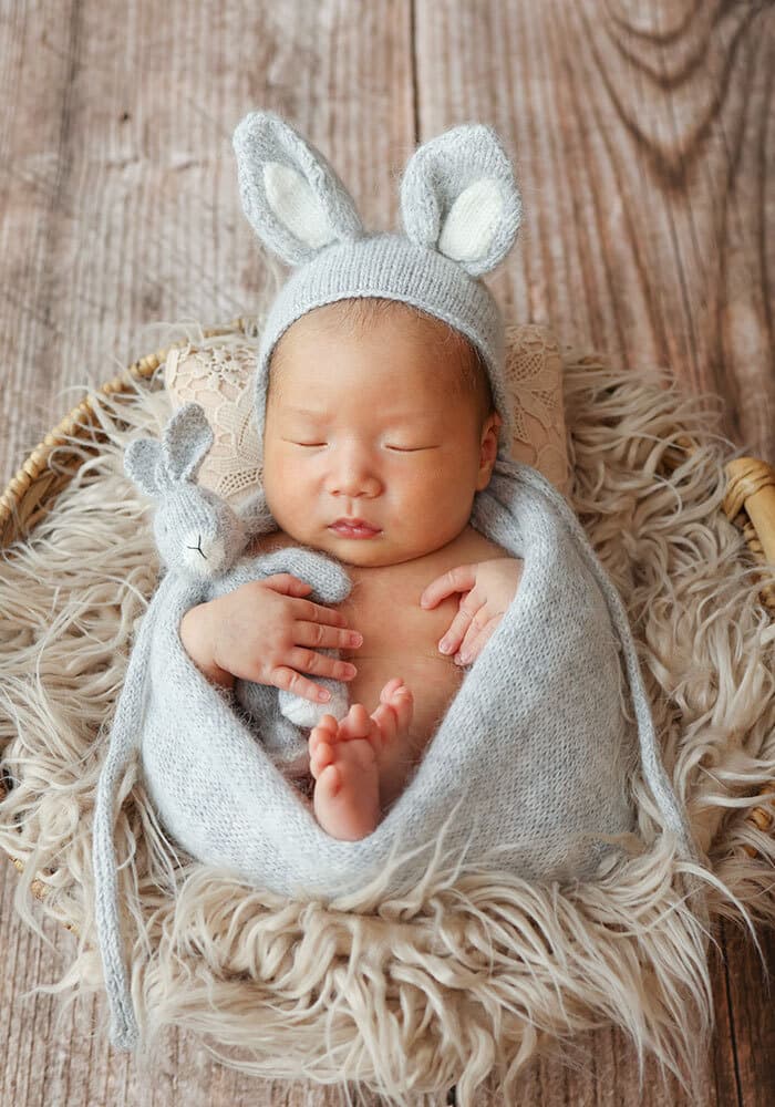 神戸ニューボーン出張撮影